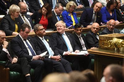 Boris Johnson news – live: PM urged to seize oligarch assets quickly amid warning sanctions may take ‘months’