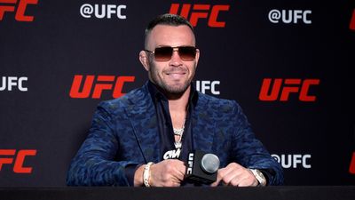 Colby Covington says he’s not getting PPV points for UFC 272 main event vs. Jorge Masvidal