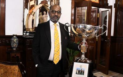 The Invitation Cup will bring back the glory of Madras horse racing, says MAMR Muthiah