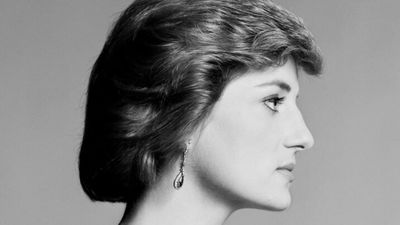Never-before-seen portrait of Princess Diana to go on display at Kensington Palace