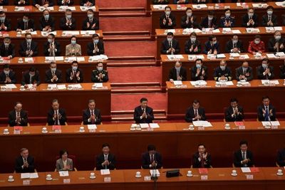China's Congress to focus on boosting slowing economy