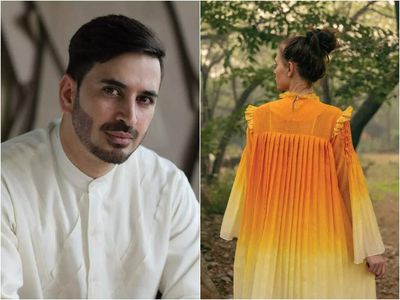 Wajahat Rather talks about Kashmiri influence in his designs