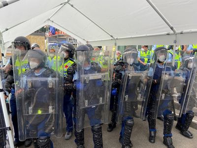 New Zealand's Ardern faces down frustration over pandemic curbs