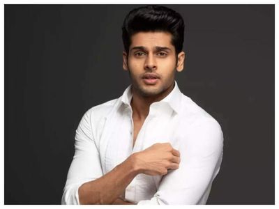 Abhimanyu Dassani: The biggest compliment I received for 'Meenakshi Sundareshwar' was from R Madhavan