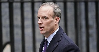 Russia war crimes in Ukraine: UK vital to investigation, says Dominic Raab