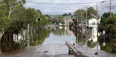 Stalled weather: how stuck air pressure systems drive floods and heatwaves