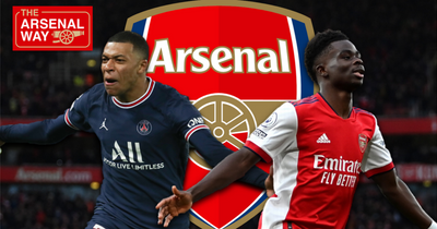 Arsenal told to pay Bukayo Saka 'whatever it takes' as £84m Kylian Mbappe bonus precedent set