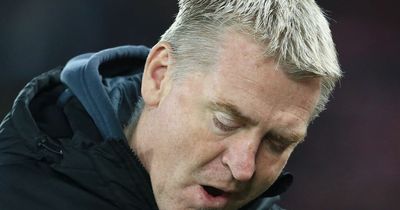 Dean Smith makes 'rare' Liverpool admission after Norwich lose again