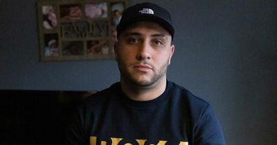 Shocked Bristol dad arrested after handing in sub-machine gun during police amnesty