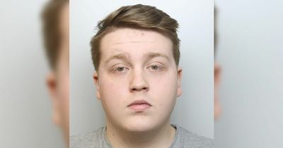 Man laughed and joked in McDonald's after glassing victim in the head