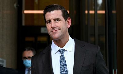 Ben Roberts-Smith told soldiers to lie about him kicking Afghan off cliff, court hears