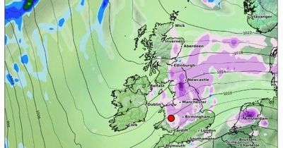 UK weather forecast: Exact day new 'beast from the east' to hit with snow in -4C freeze