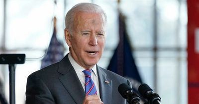 Biden slams 'attacks' on transgender children by Texas officials