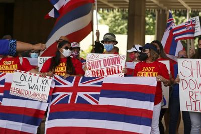 Tainted water ‘shatters’ Native Hawaiians’ trust in military