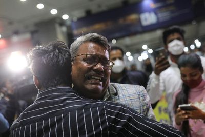 India says no report of its students being held hostage in Ukraine