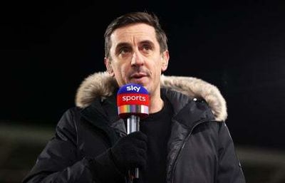 Gary Neville praises ‘competitive’ impact of Roman Abramovich’s investment in Chelsea after 19 years at club