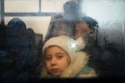 Ukraine refugees reach one million in seven days, says UN agency