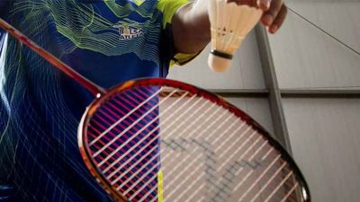 Ritika does a doubles double, wins third straight state badminton title with Simran, silver in mixed