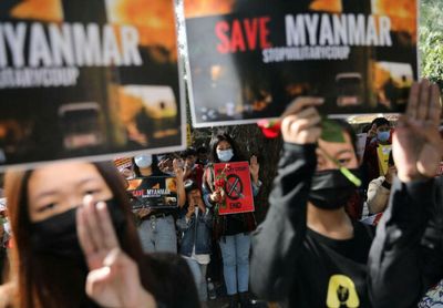 US to invite 'non-political' Myanmar representative to summit with Asean