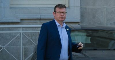 Alan Kelly thanks family and supporters after losing Labour party support
