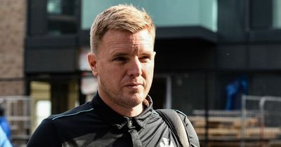 Eddie Howe's reminder to Newcastle United stars they hold key to early escape from relegation fight