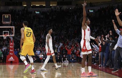 Reaction: Rockets push Jazz to brink behind Jalen Green, Christian Wood’s heroics