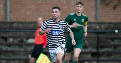 Cambuslang Rangers star's display against Celtic B shows Queen's Park what they are getting, says co-boss Campbell