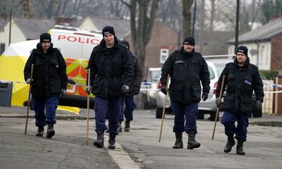 Greater Manchester police still underperforming, report finds