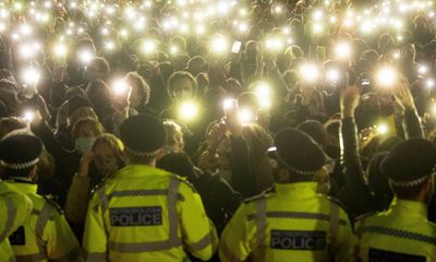 A year after Sarah Everard’s murder, we’re talking directly to men. But it’s not enough