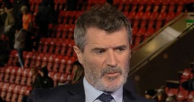 Roy Keane lambasts 'pathetic' Tottenham and Harry Kane after Middlesbrough defeat