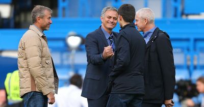 What Jose Mourinho has said about Roman Abramovich amid Chelsea sale