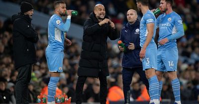 Pep Guardiola has already solved his Ruben Dias conundrum ahead of Man City clash with Man United