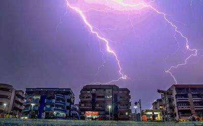 Heavy rain likely over south coastal Andhra Pradesh on March 4, 5 as low pressure intensifies