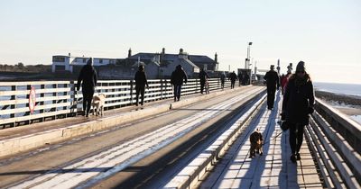 Ireland weather: Met Eireann forecasts -3C cold snap before potentially 'hazardous' conditions hit