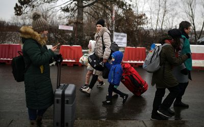 More than 139,000 Ukrainians entered Romania since Russian invasion