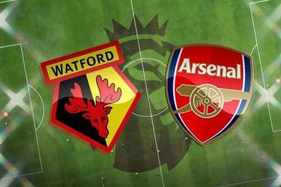 Watford vs Arsenal: Prediction, kick off time, team news, TV, live stream and h2h results for Premier League