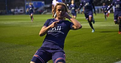 PSG wonderkid Xavi Simons ordered to "behave" after sparking melee