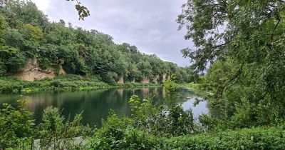 BBC Digging for Britain team searching for evidence of 'witchcraft links' at Creswell Crags