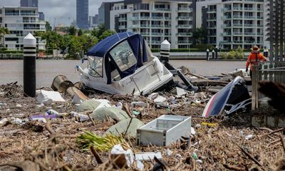 South-east Queensland residents brace for more storms just days after severe flooding