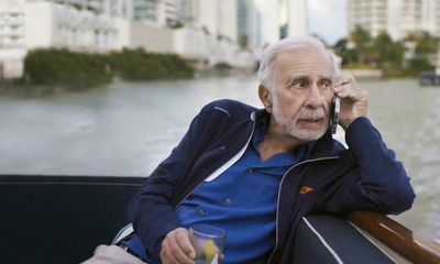 Carl Icahn documentary digs into life of billionaire, but don’t expect an exposé