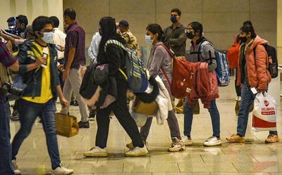 Use your good offices to help students, Supreme Court tells Attorney-General Venugopal