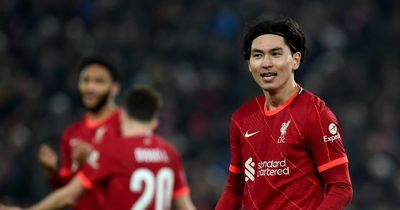 Jurgen Klopp and Roy Keane in agreement on "incredible" Takumi Minamino