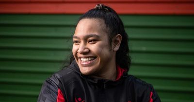 Meet Sisilia Tuipulotu, the 18-year-old Welsh rugby sensation getting advice from cousin Taulupe Faletau