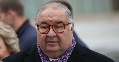 Russian oligarch Alisher Usmanov's £447m superyacht seized by German authorities