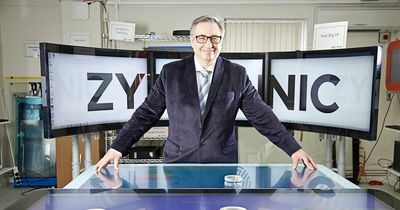 Tyneside's Zytronic reports rising revenues driven by gaming contracts