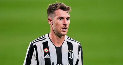 Juventus 'set to terminate' Aaron Ramsey contract as Rangers snub transfer