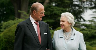 Queen's brilliant response after Prince Philip joked 'Oh, do shut up, you silly woman'