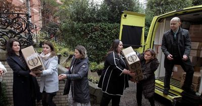 Dublin doctor hails 'incredible support' as campaign raises hundreds of thousands for Ukraine
