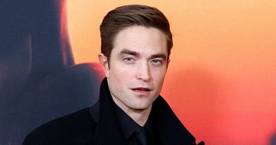 Robert Pattinson was even 'counting sips of water' during extreme diet for The Batman