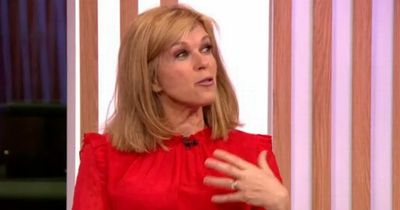 Kate Garraway's moving tribute to carers 'paid with love' to help sick relatives